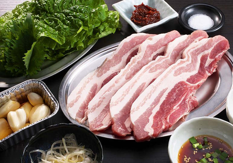 サムギョプサル